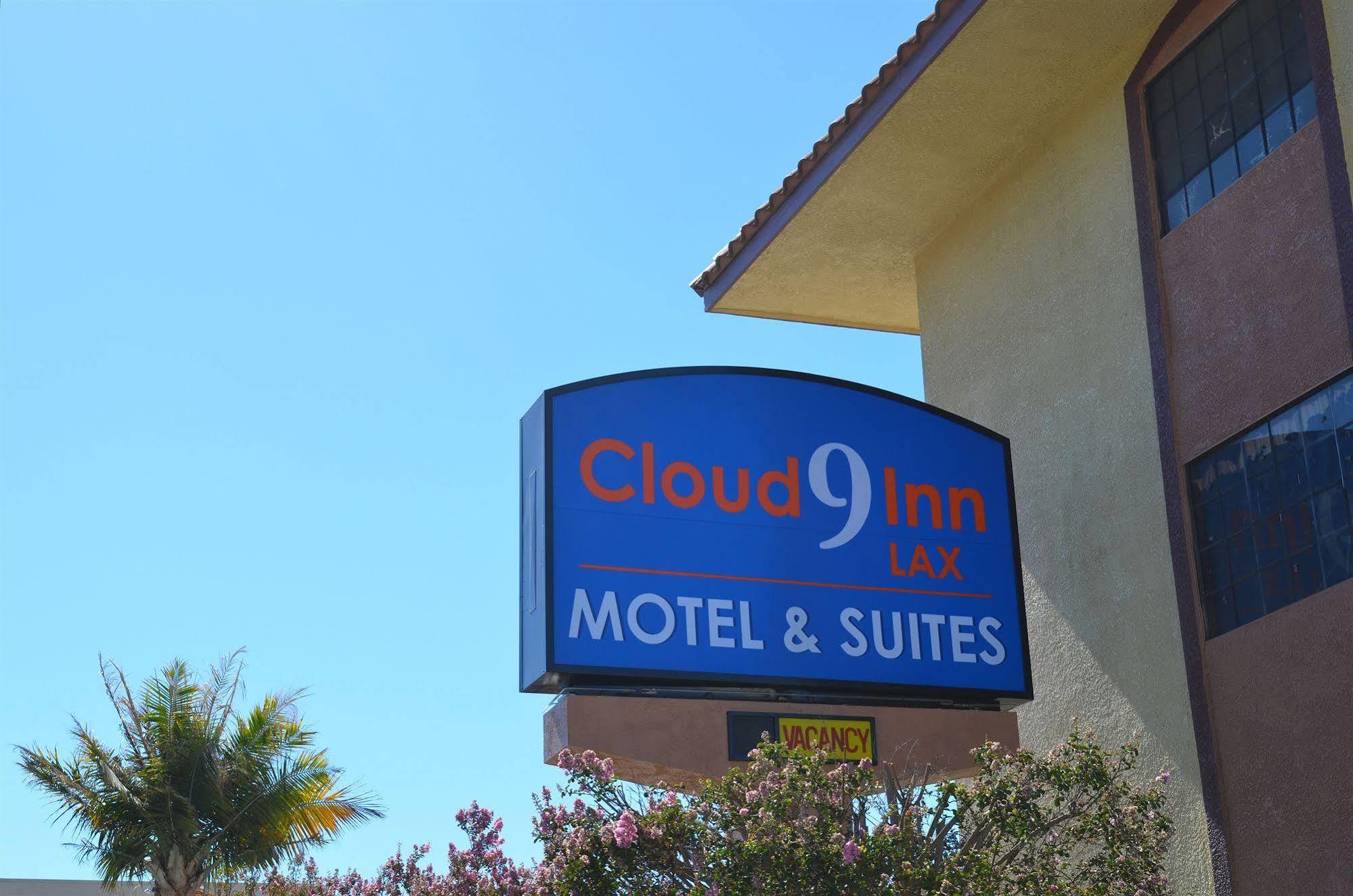 Cloud 9 Inn Lax Inglewood Exterior foto